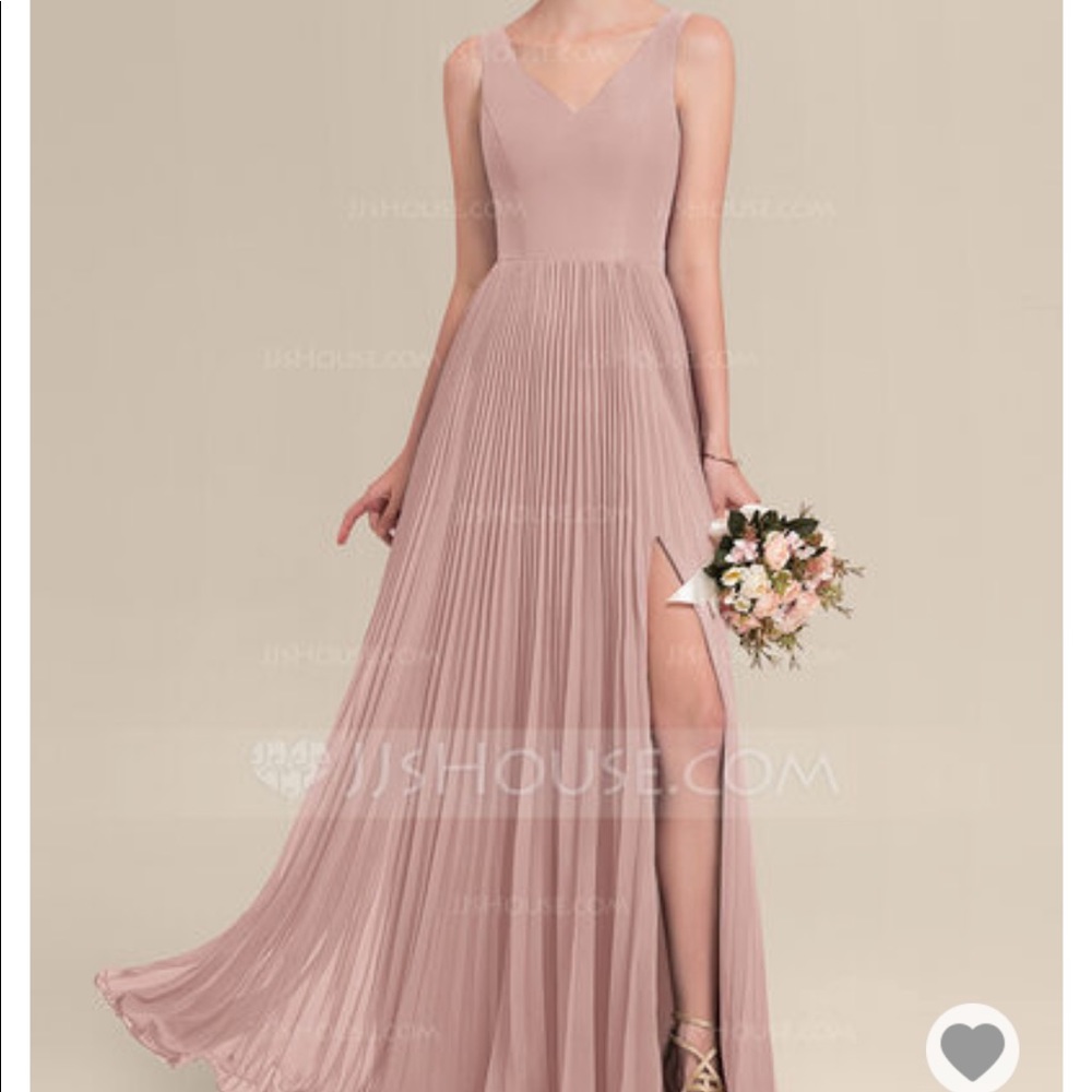 Bridesmaid Dress